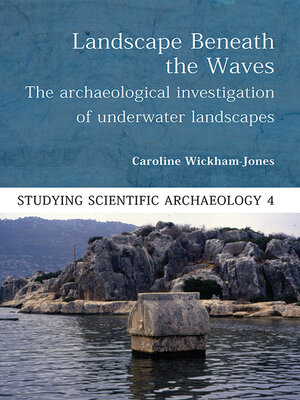 cover image of Landscape Beneath the Waves